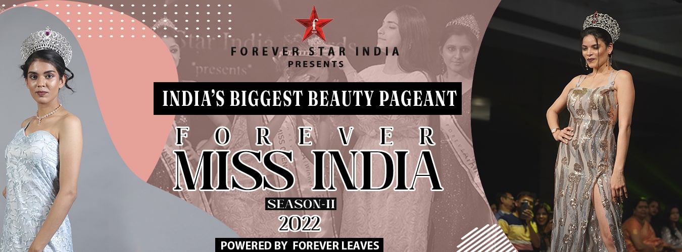 Forever Miss India 2022